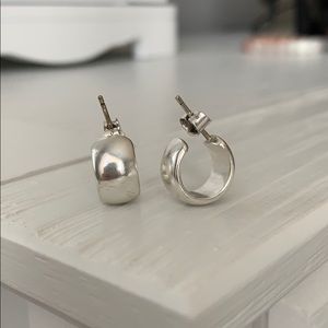 Madewell Hoop Earrings